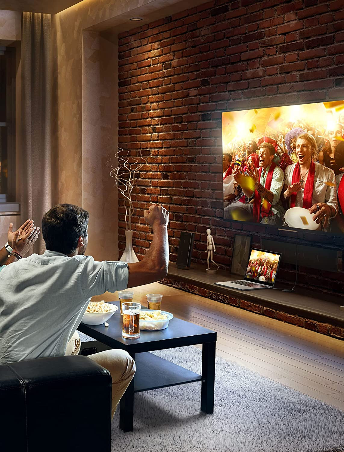 Displayport Cable 1.4 10Ft, 8K DP Cable | 8K@60Hz, 4K@144Hz, 2K@240Hz 2K@165Hz | HBR3, 32.4Gbps, HDR10, Freesync, G-Sync for Gaming Monitor Graphics Card TV PC Laptop -Grey